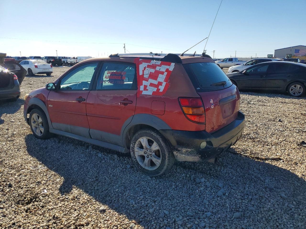 2006 Pontiac Vibe - Image 2