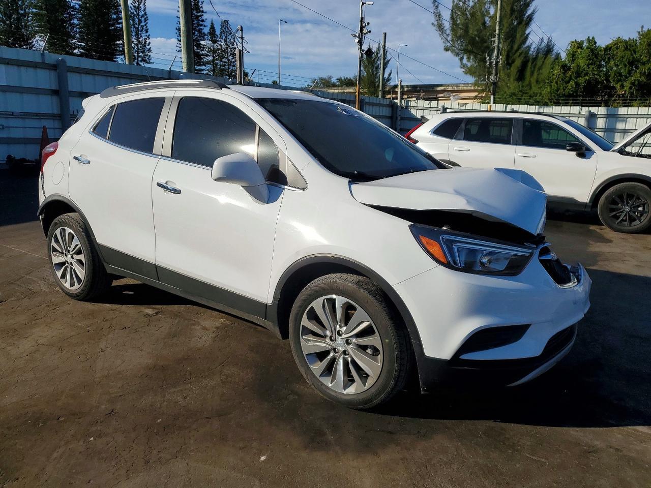 2020 Buick Encore Preferred - Фото 4