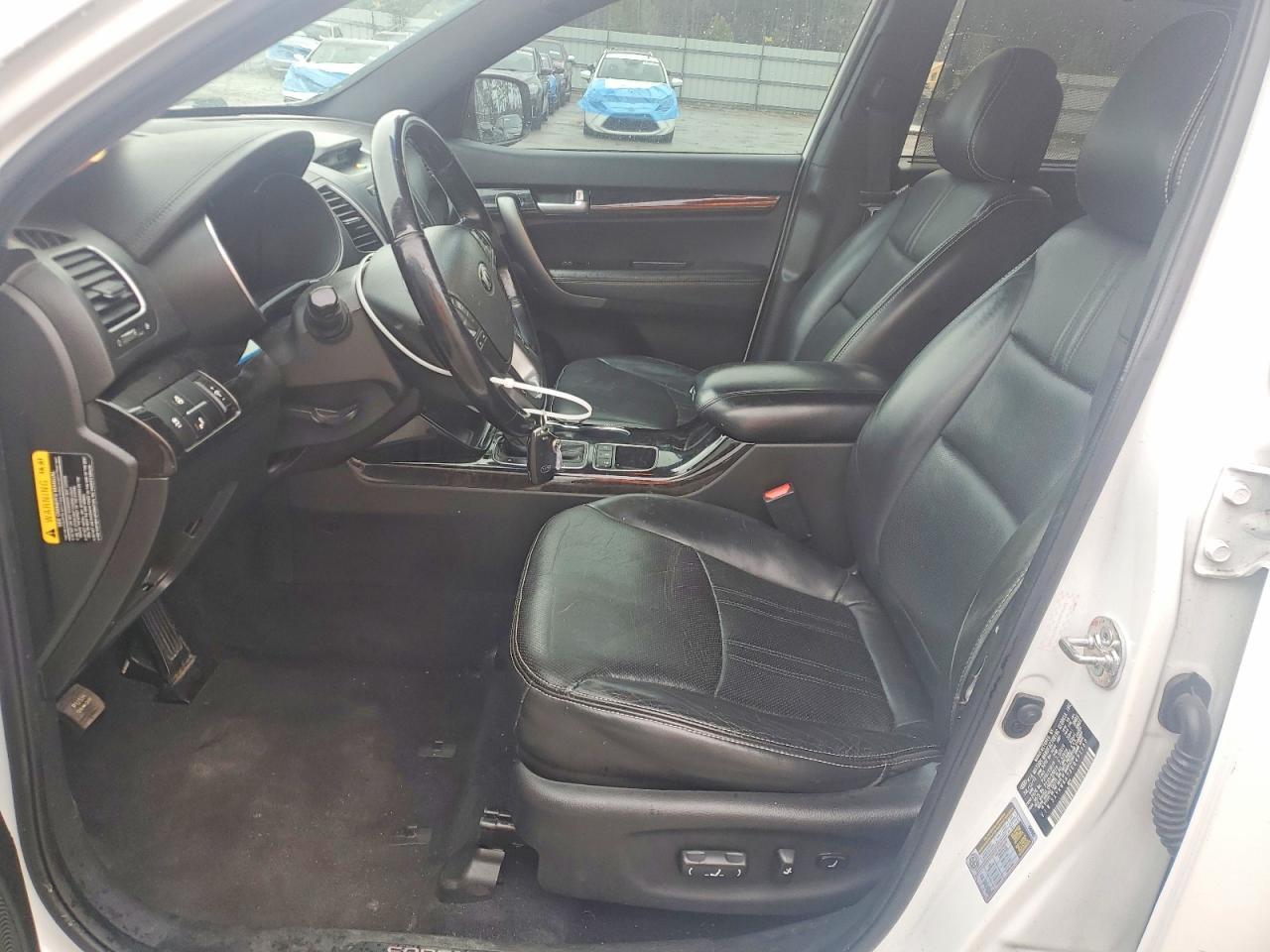 2014 Kia Sorento Sx - Фото 7