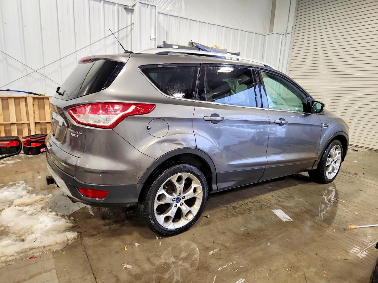 2014 Ford Escape Titanium - Фото 3