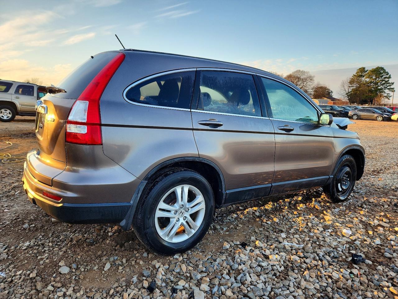 2010 Honda Cr-V Exl - Image 3