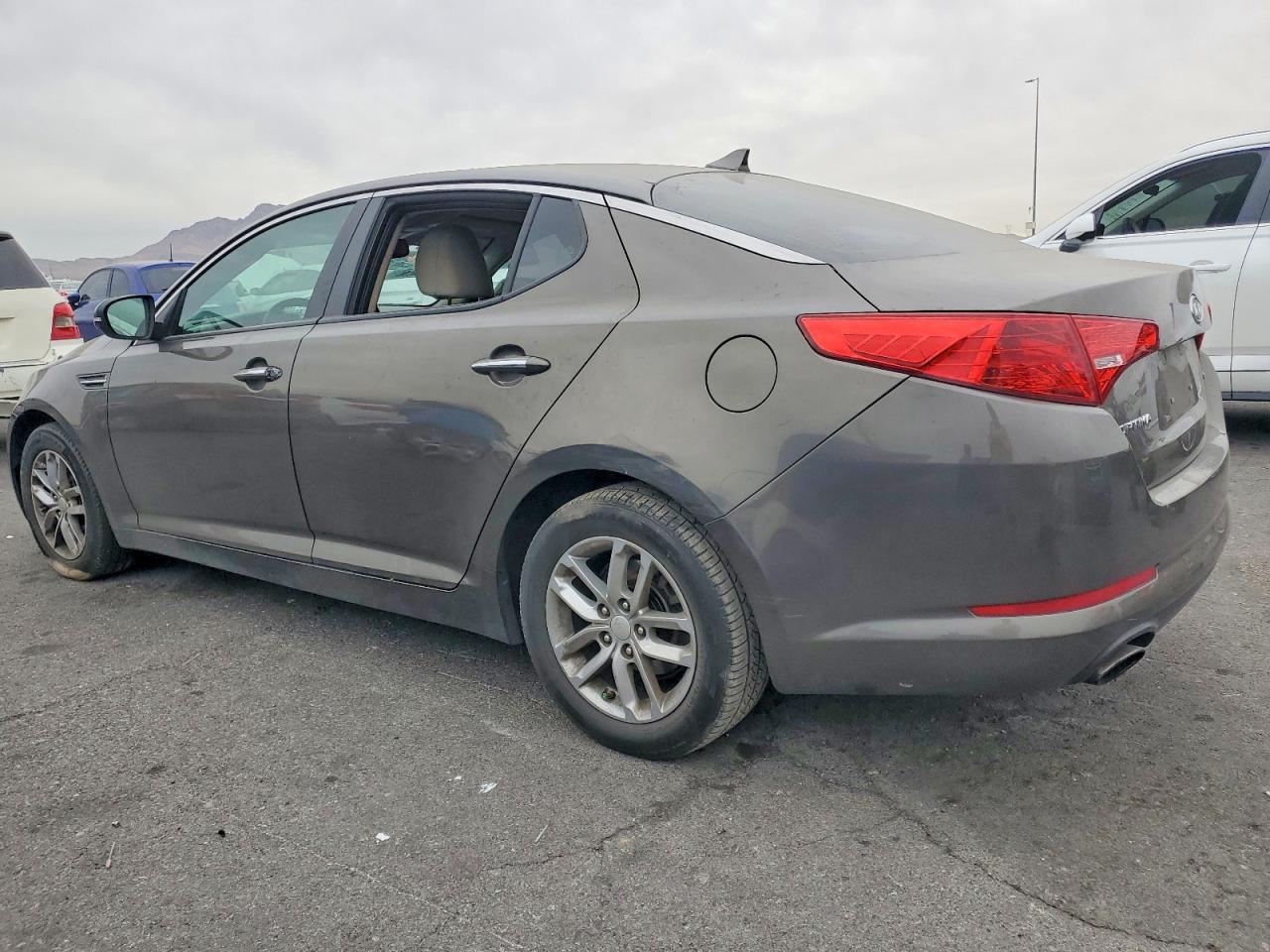 2012 Kia Optima Lx - Фото 2