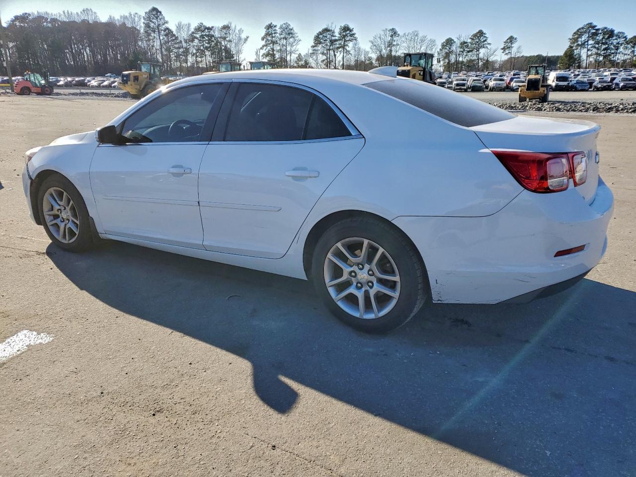 2016 Chevrolet Malibu Limited Lt - Image 2