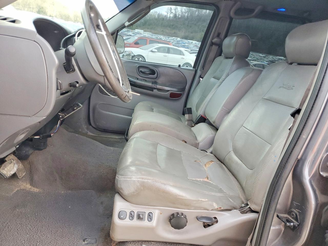 2003 Ford F150 Supercrew - Image 7