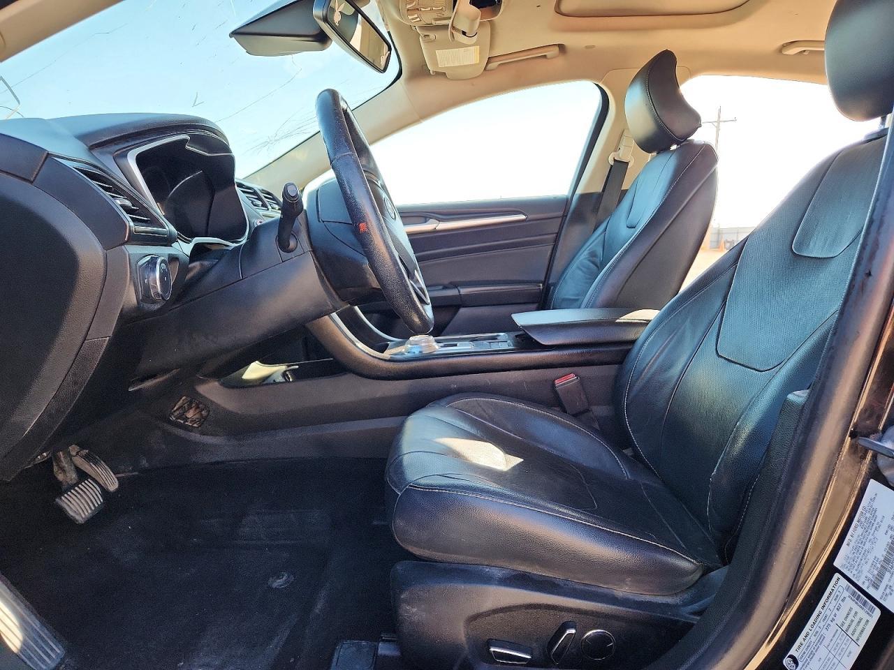 2019 Ford Fusion Titanium - Image 7