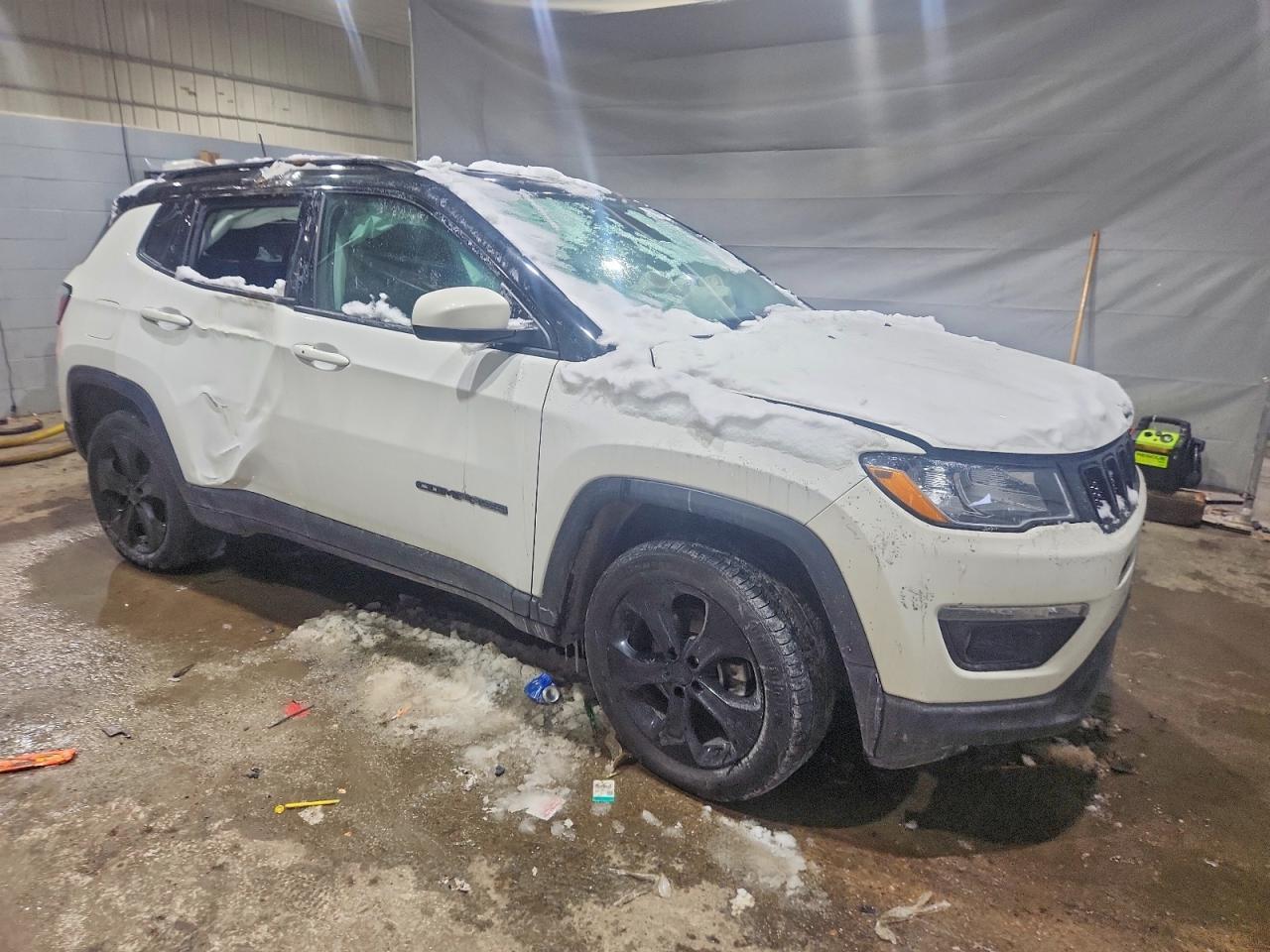 2020 Jeep Compass Latitude - Фото 4