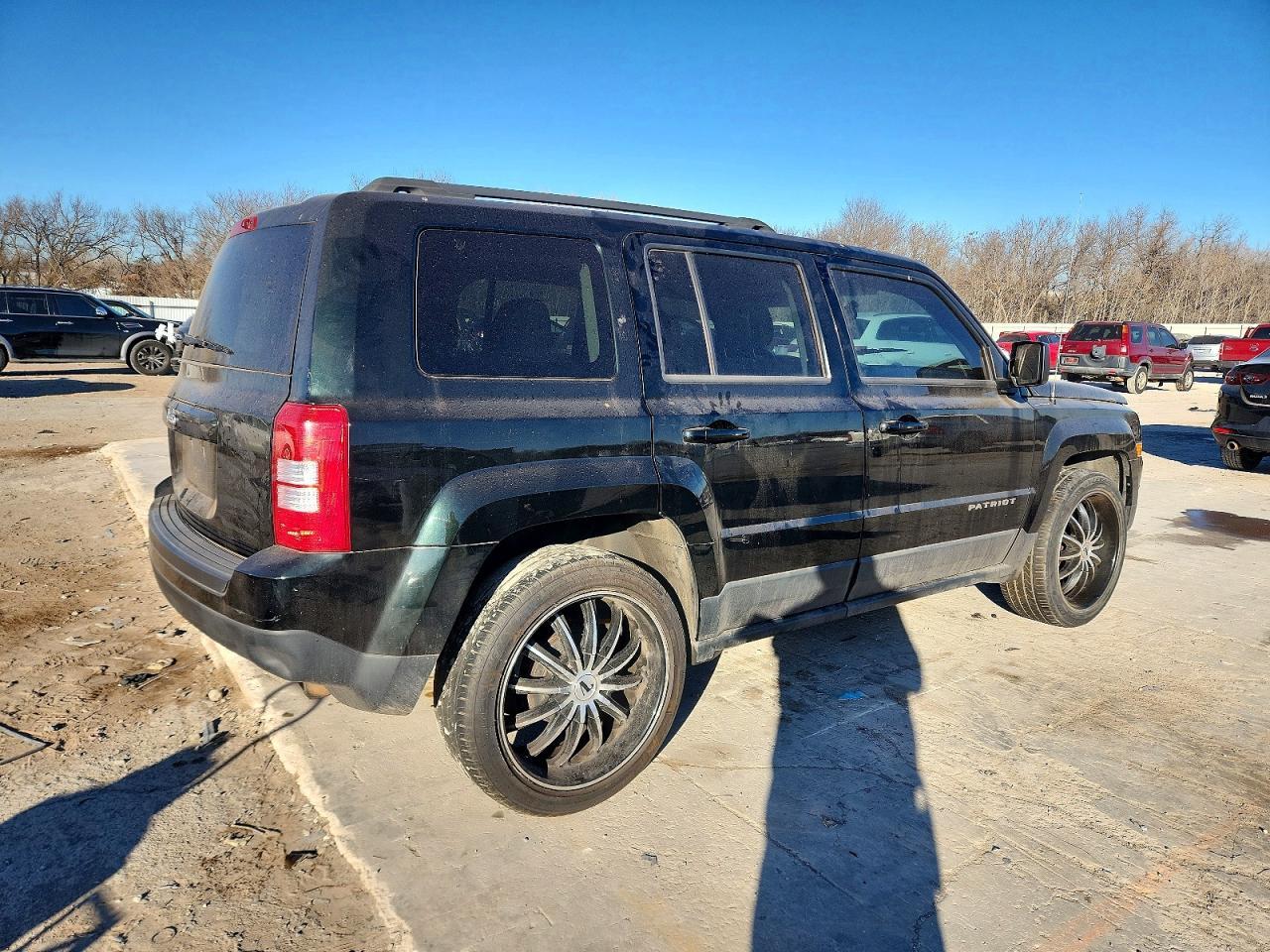 2013 Jeep Patriot Sport - Фото 3