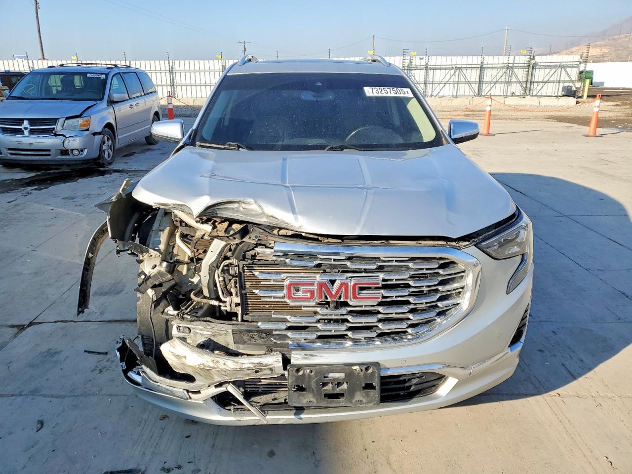 2018 GMC Terrain Denali - Фото 5