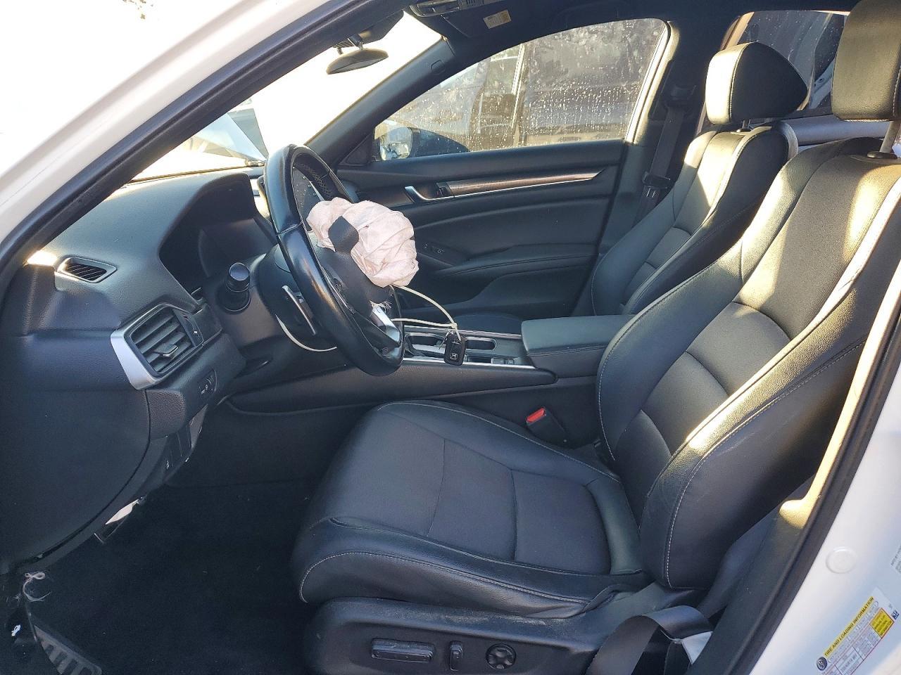 2019 Honda Accord Sport - Image 7