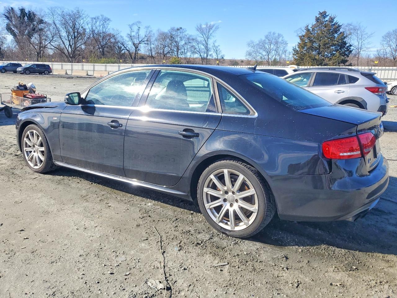 2012 Audi A4 Premium Plus - Фото 2