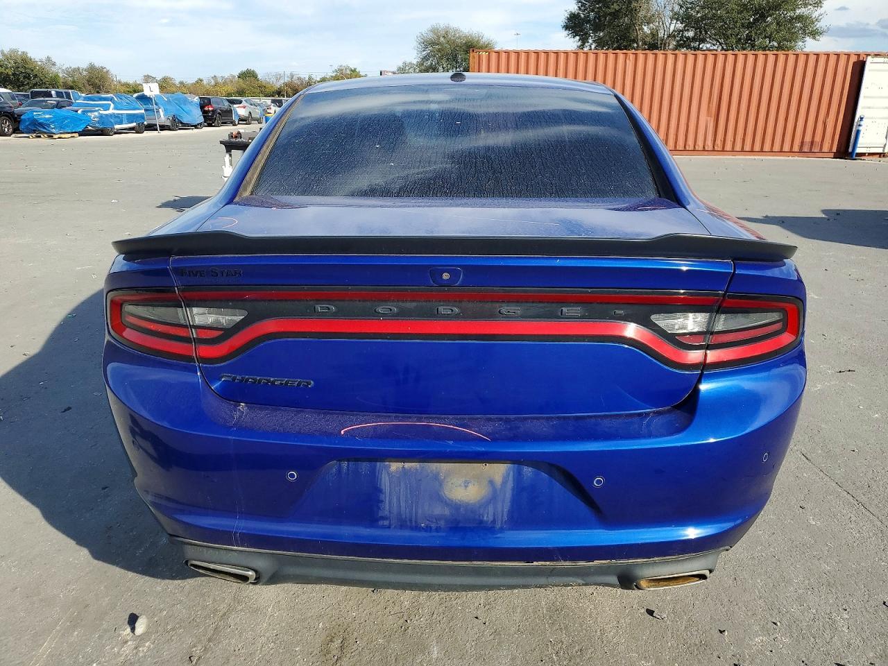 2020 Dodge Charger Sxt - Фото 6