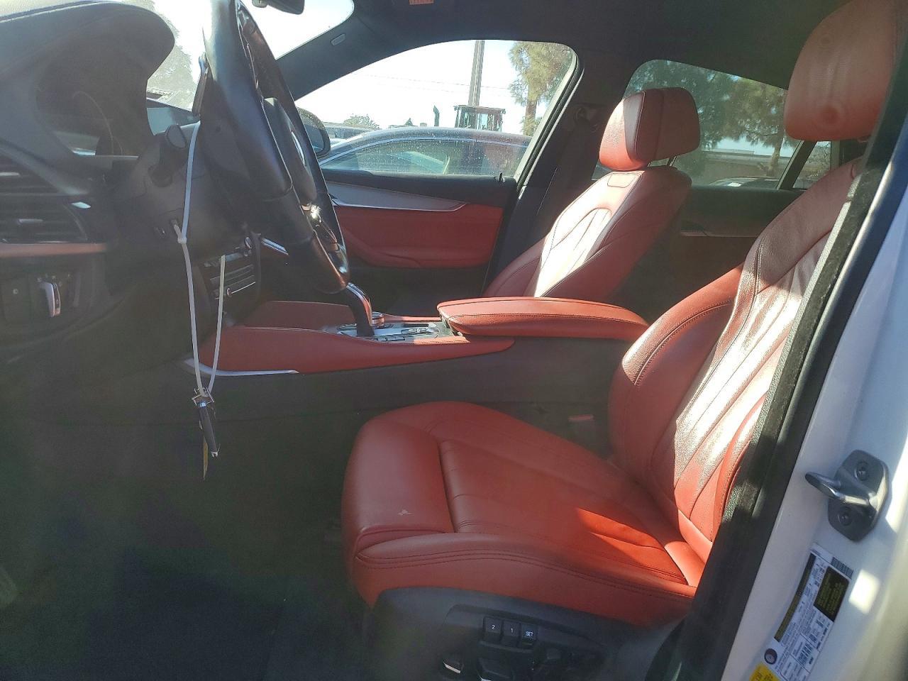 2019 BMW X6 xDrive35I - Image 7