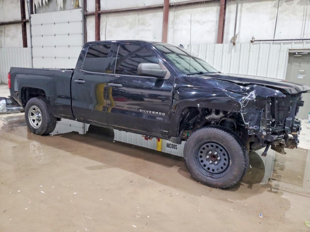 2014 Chevrolet Silverado C1500 - Фото 4