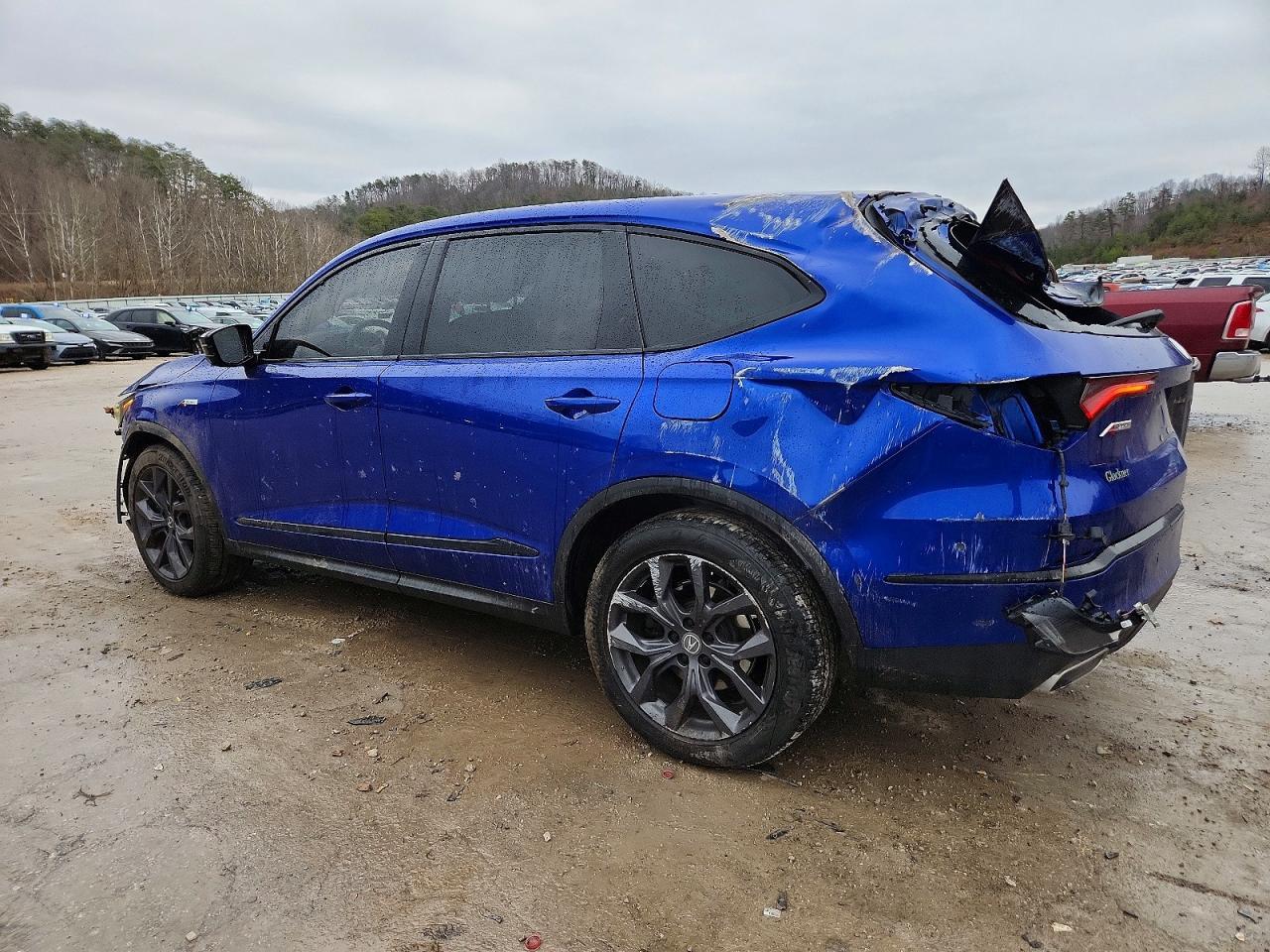 2023 Acura Mdx A-Spec - Image 2