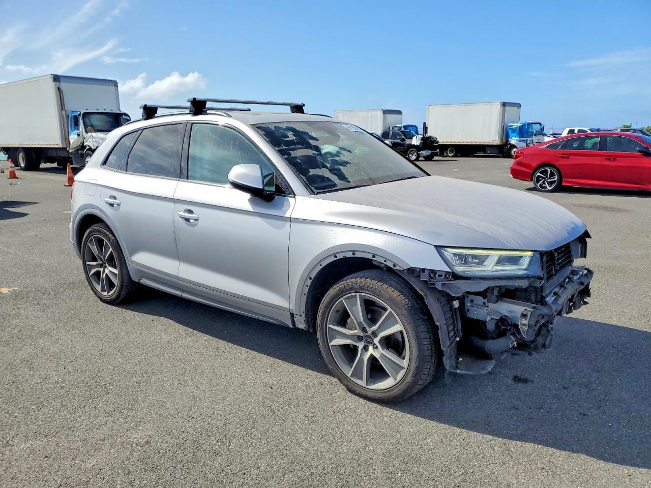 2019 Audi Q5 Premium Plus - Фото 4