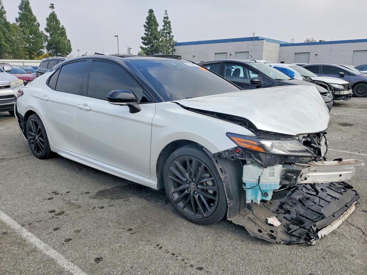 2022 Toyota Camry Trd - Фото 4