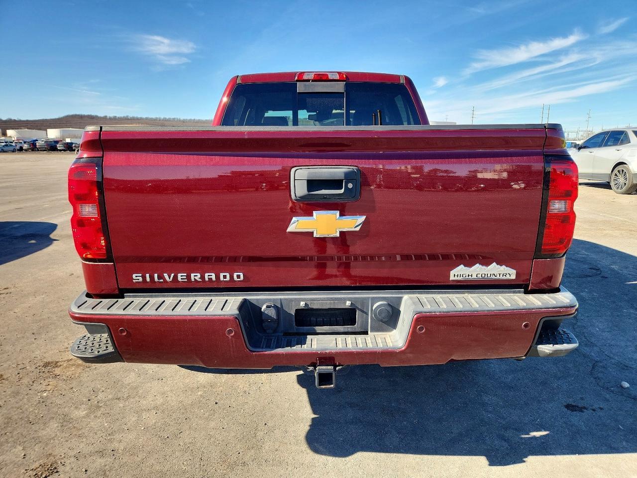 2015 Chevrolet Silverado K1500 High Country - Фото 6