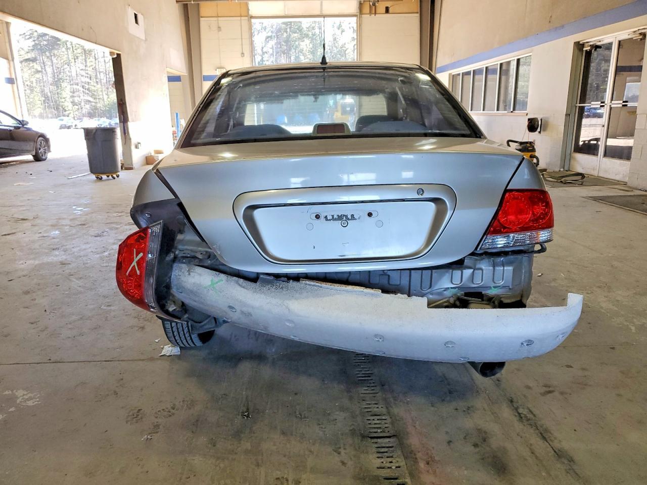 2004 Mitsubishi Lancer Es - Фото 6