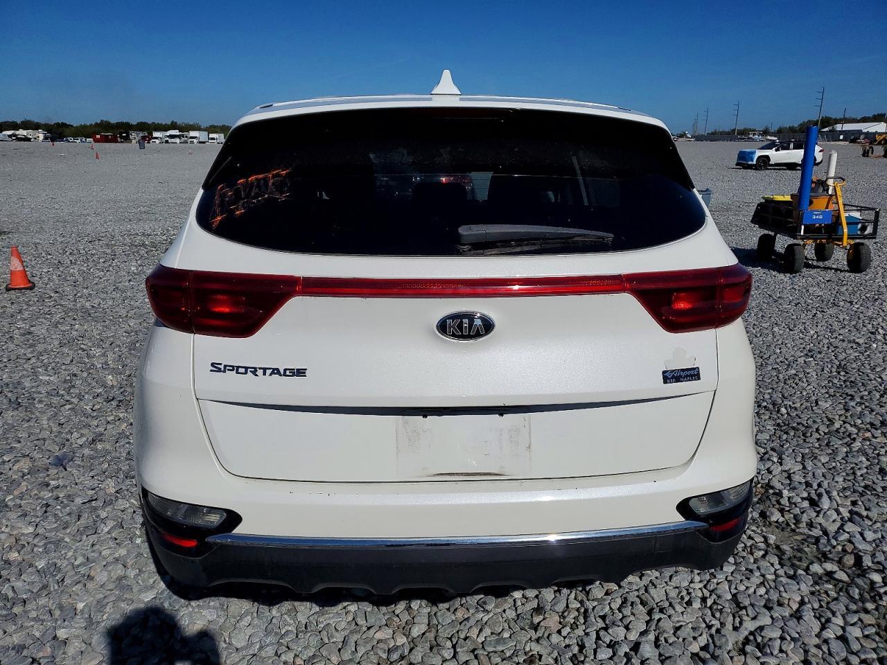 2022 Kia Sportage Lx - Фото 6