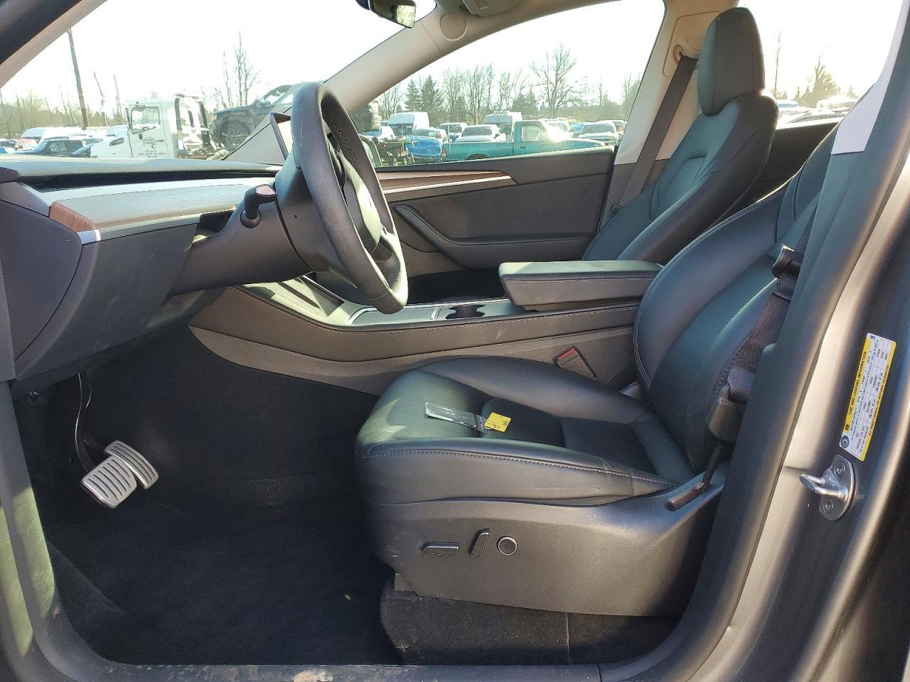 2024 Tesla Model Y - Фото 7