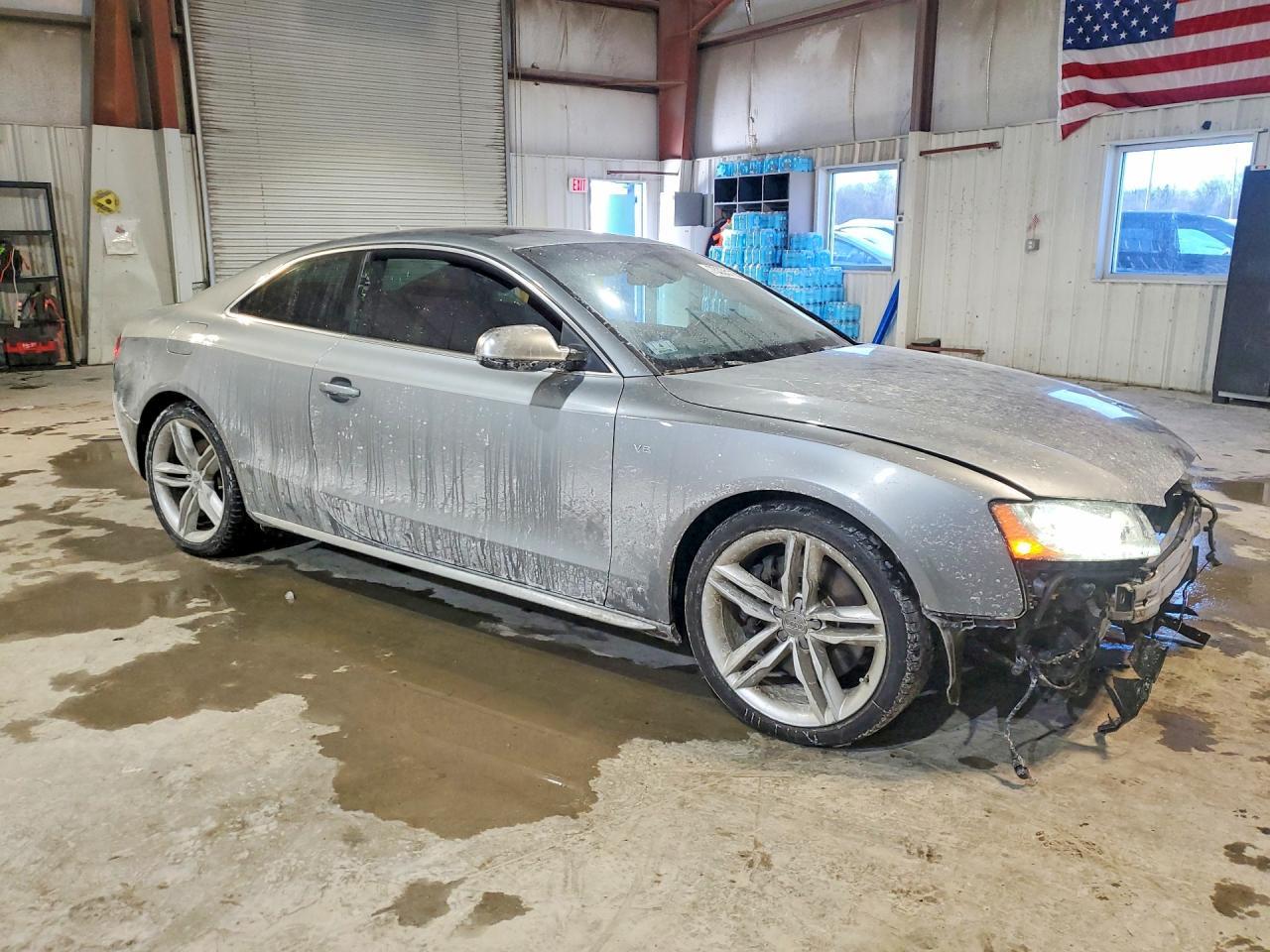 2010 Audi S5 Prestige - Image 4