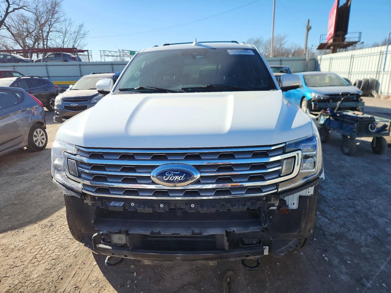 2021 Ford Expedition Max Limited - Image 5