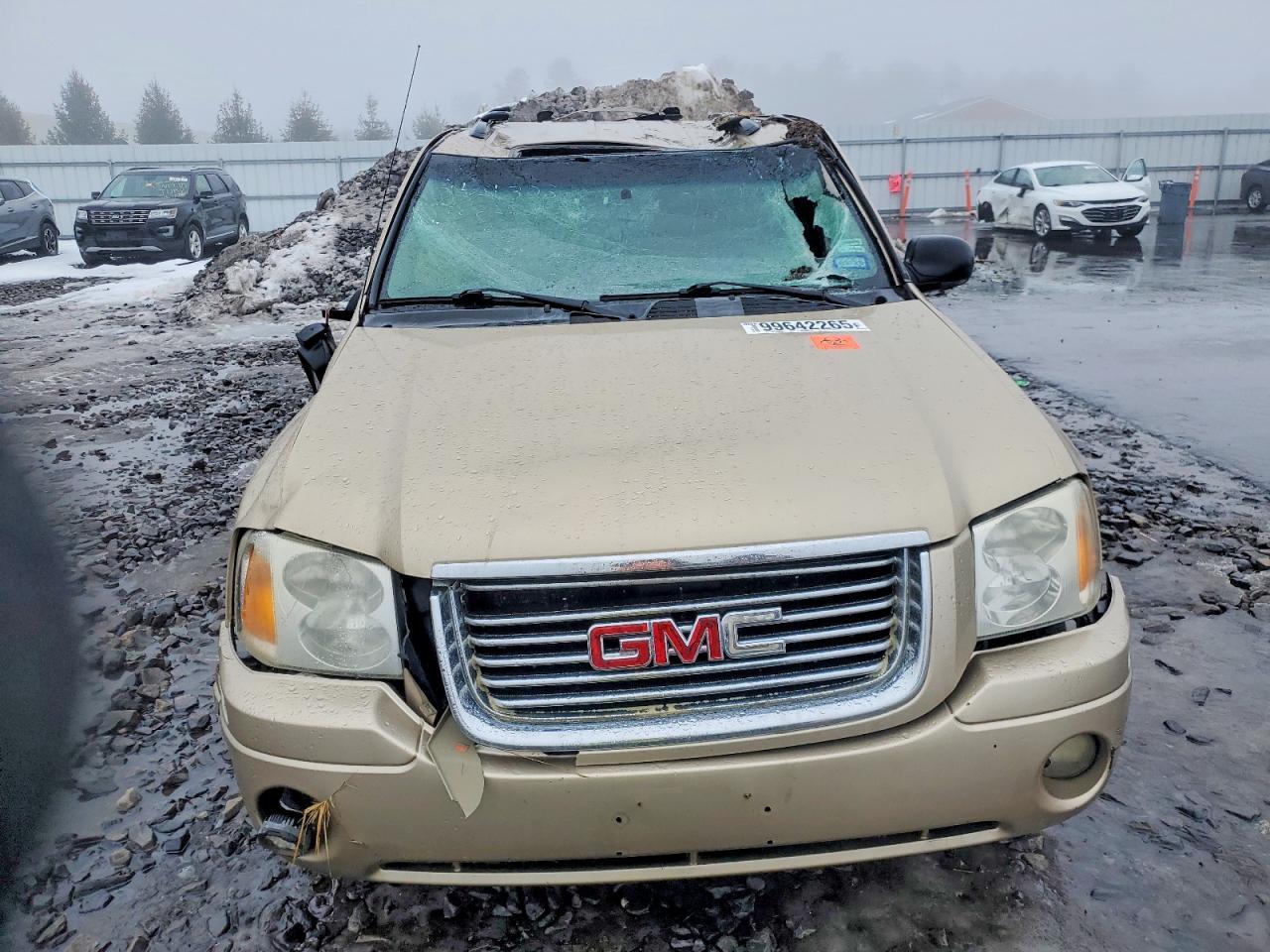 2007 GMC Envoy - Фото 5