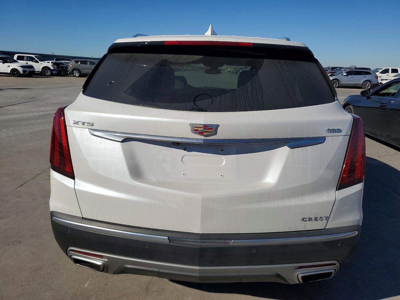 2021 Cadillac Xt5 Premium Luxury - Фото 6