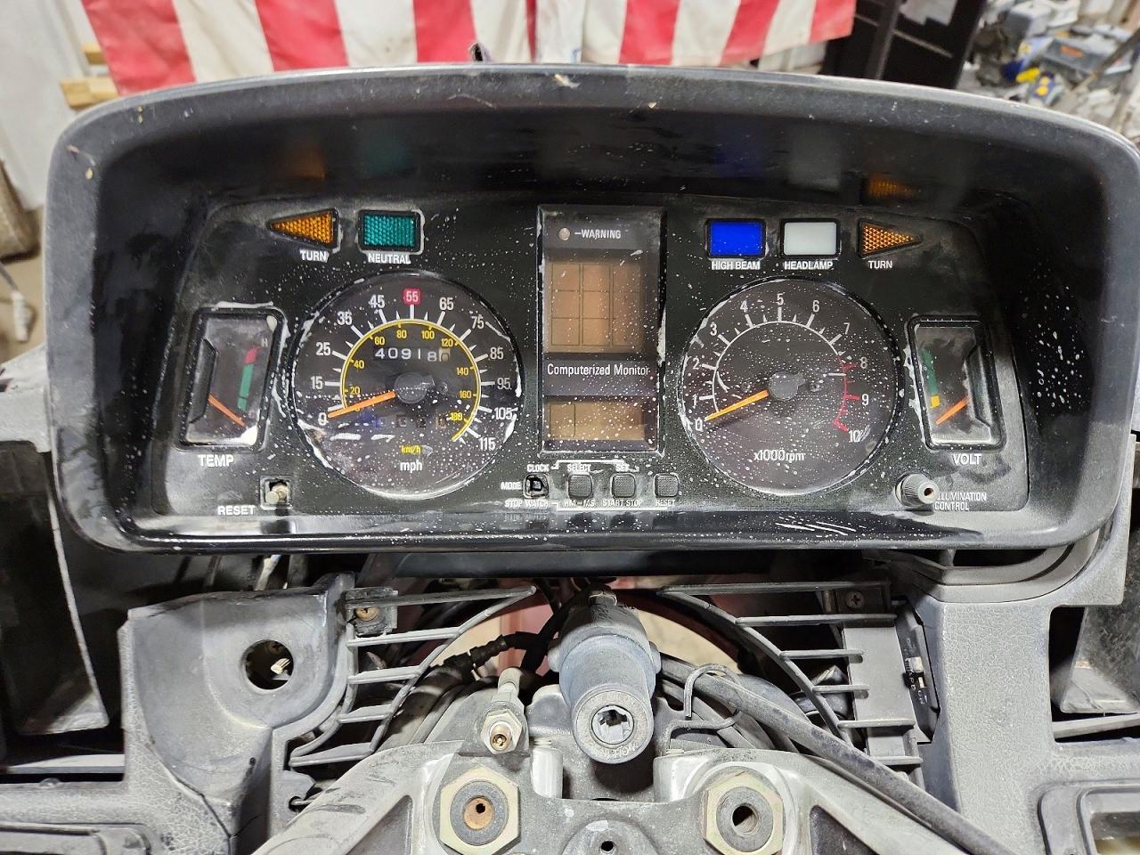 1983 Yamaha Xvz - Image 7