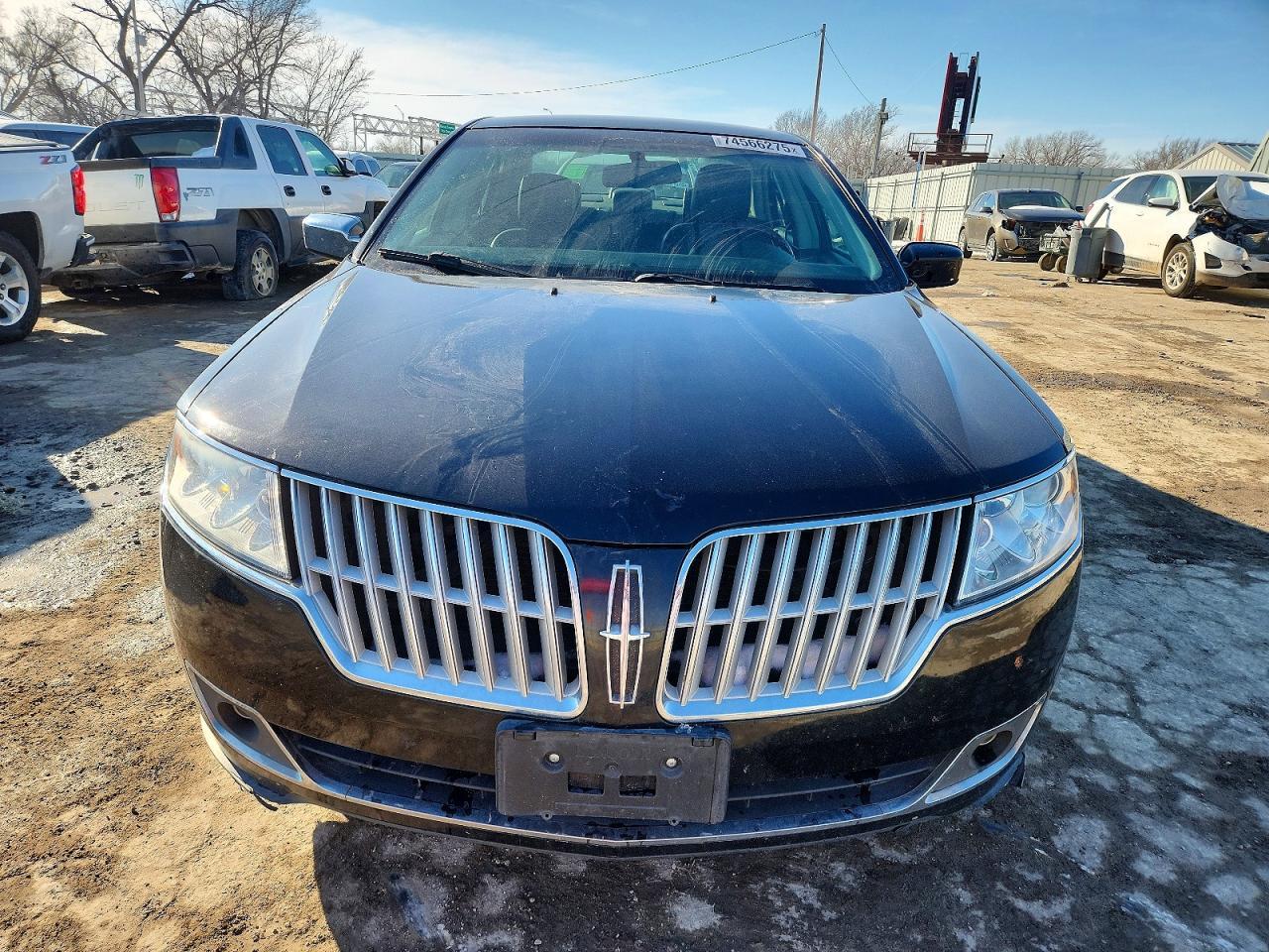 2010 Lincoln Mkz - Фото 5