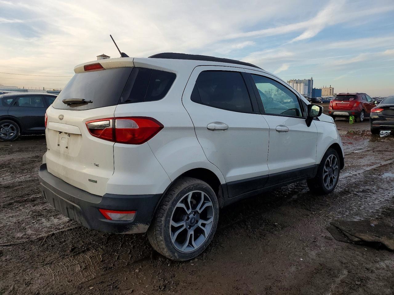 2018 Ford Ecosport Se - Image 3