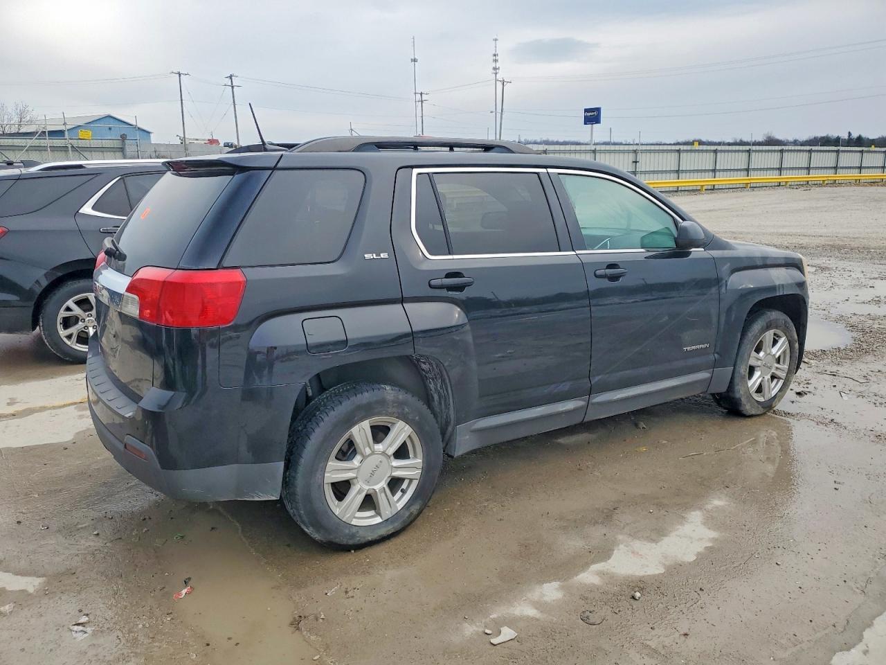 2014 GMC Terrain Sle - Image 3