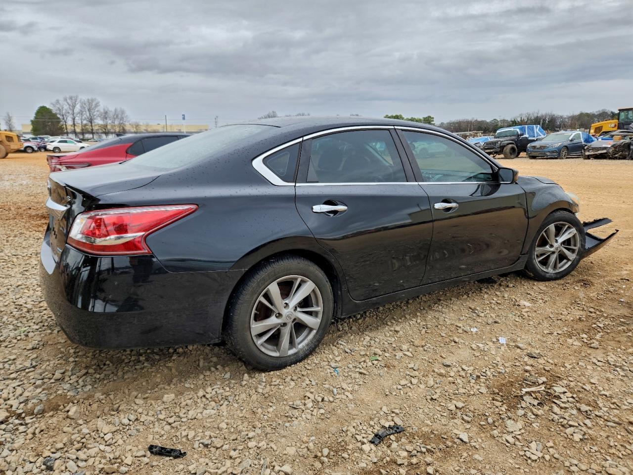 2013 Nissan Altima 2.5 - Фото 3