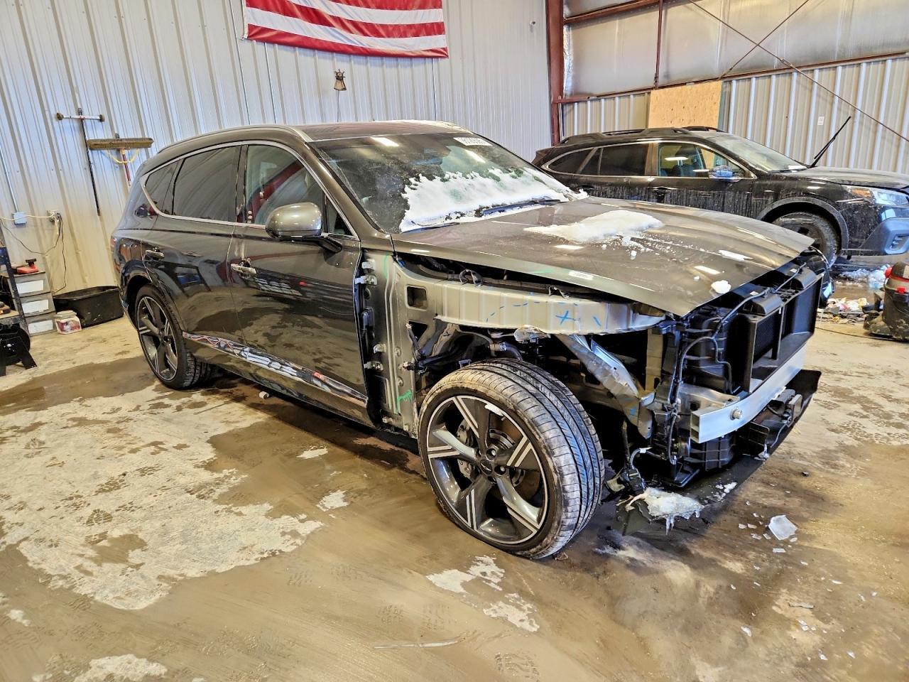 2026 Genesis Gv80 Prestige - Image 4