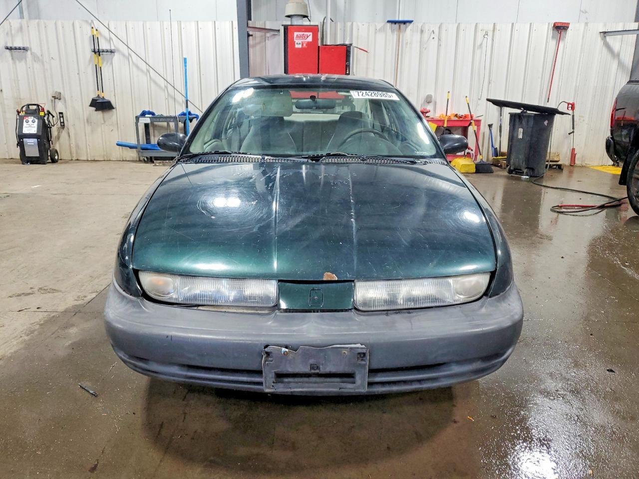 1998 Saturn Sl1 - Фото 5