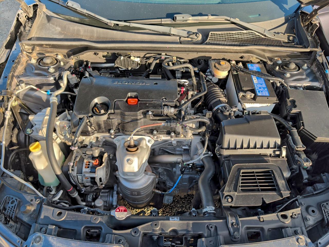 2022 Honda Civic Sport - Image 7