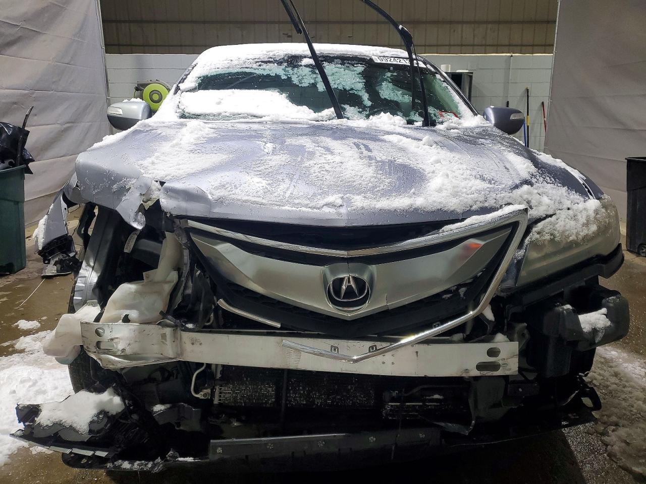 2016 Acura Rdx Advance - Фото 5