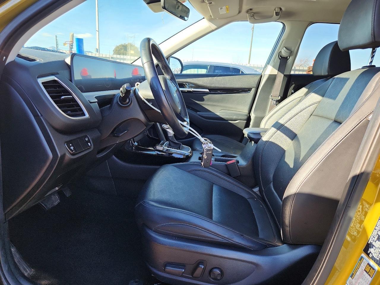 2024 Kia Seltos Sx - Image 7