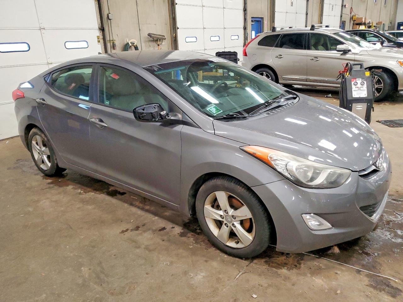 2012 Hyundai Elantra Gls - Фото 4