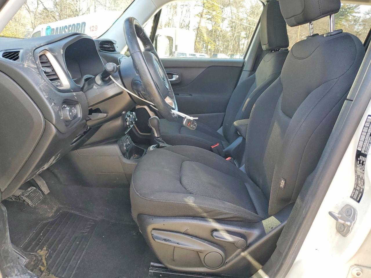 2017 Jeep Renegade Latitude - Фото 7