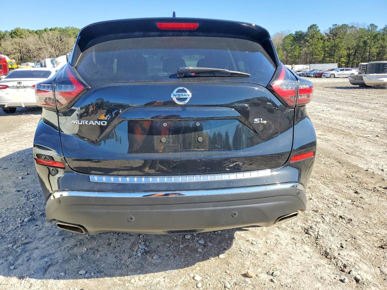 2021 Nissan Murano Sl - Image 6