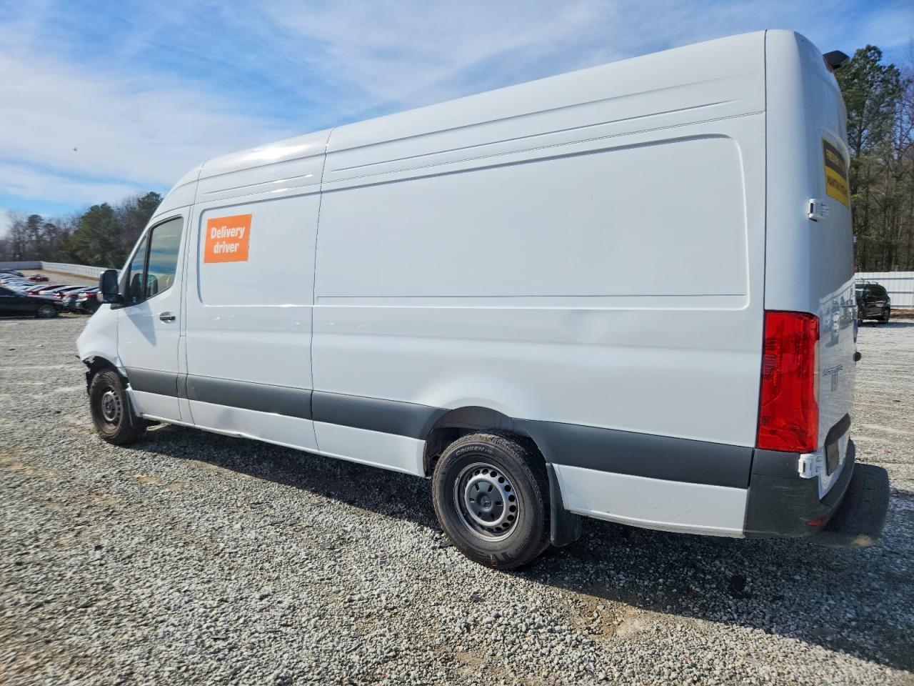 2025 Mercedes-Benz Sprinter 2500 - Image 2