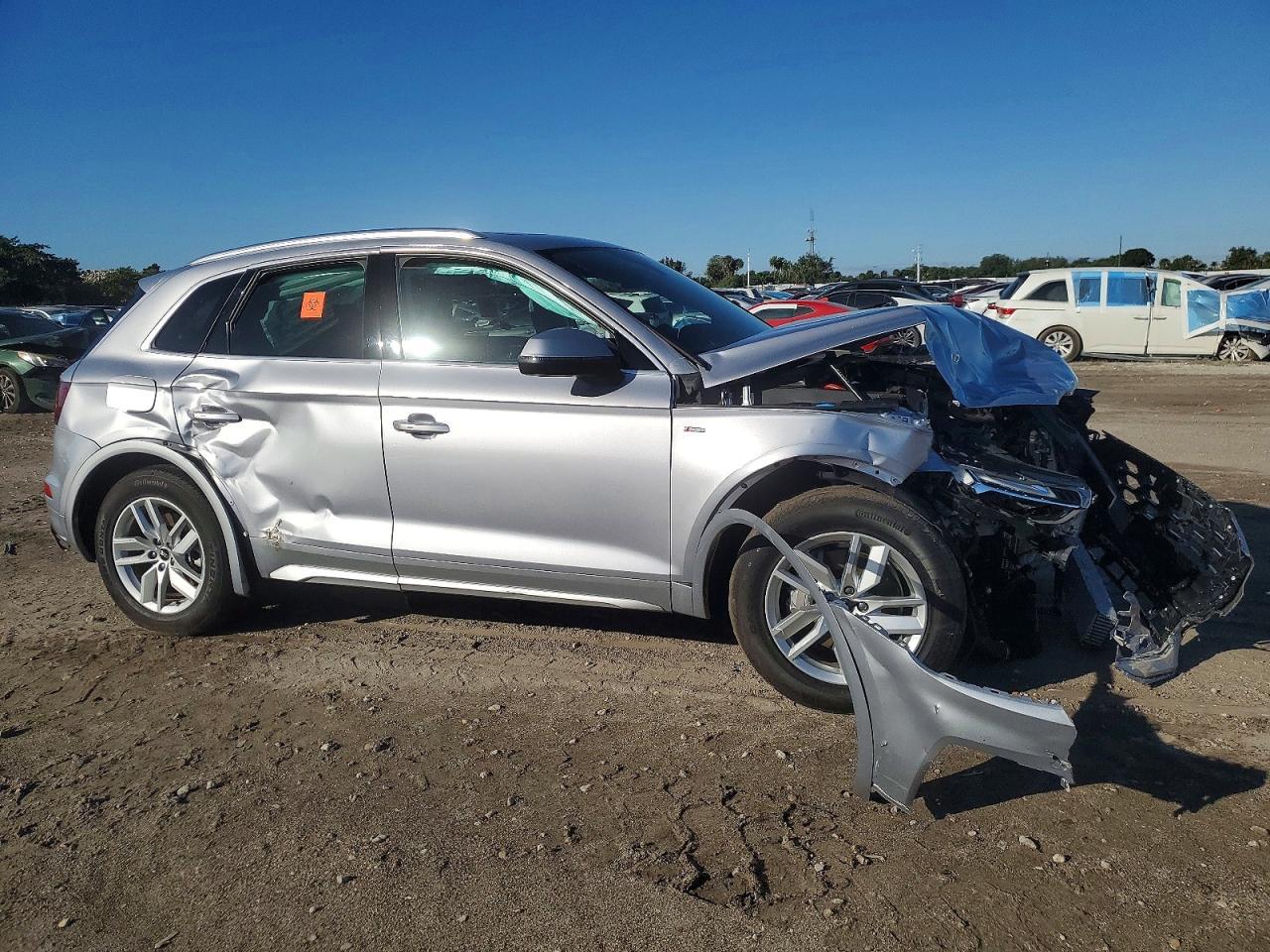 2023 Audi Q5 Premium 45 - Фото 4