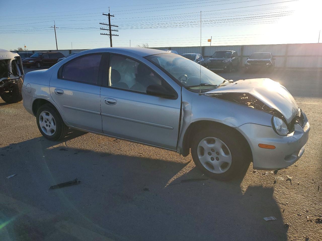 2002 Dodge Neon - Image 4