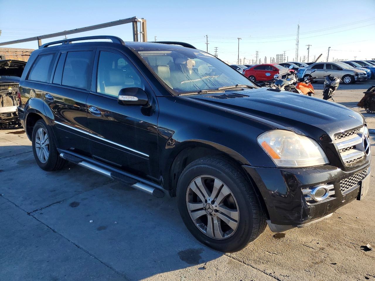 2007 Mercedes-Benz Gl 450 4Matic - Фото 4