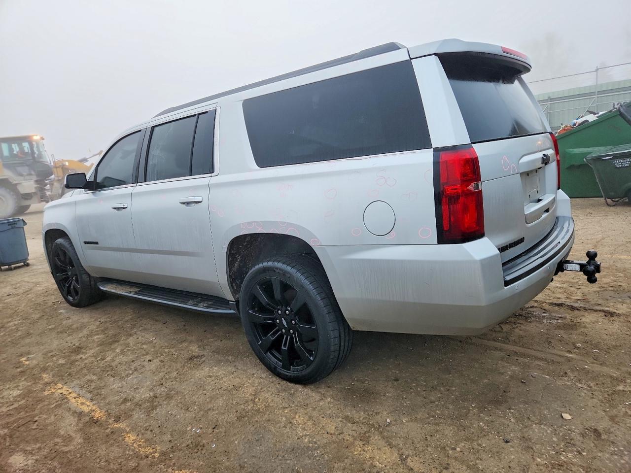 2018 Chevrolet Suburban K1500 Lt - Image 2
