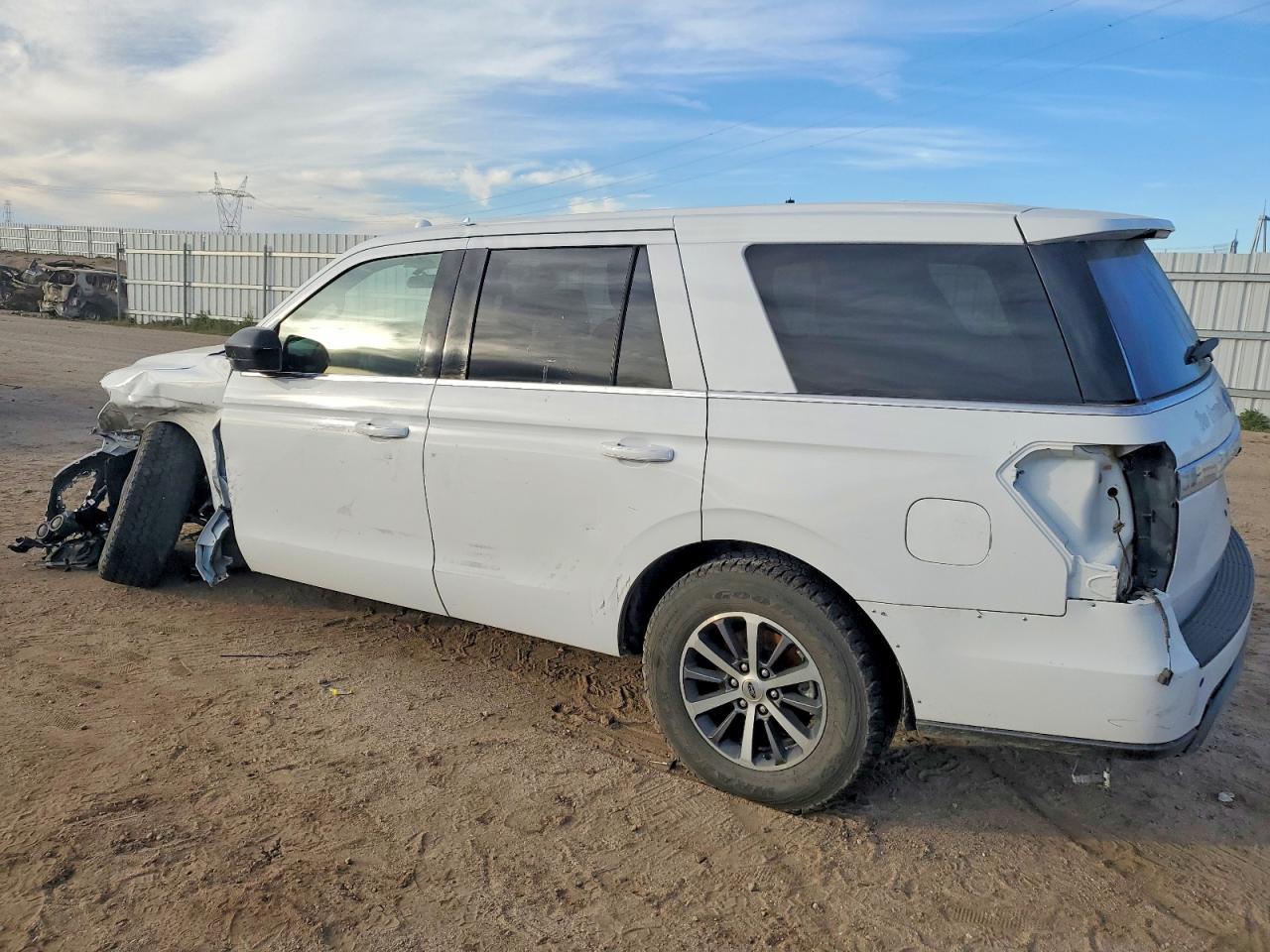 2020 Ford Expedition Xl - Фото 2