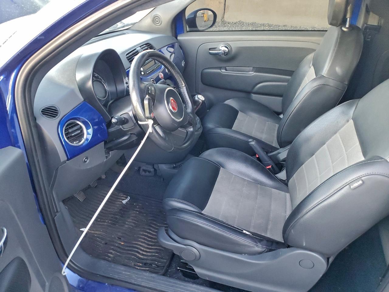 2013 Fiat 500 Sport - Image 7