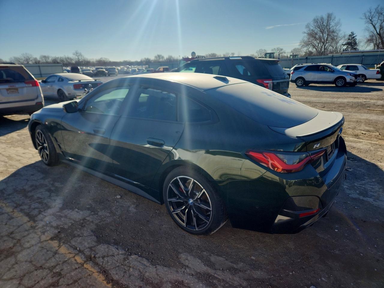 2024 BMW I4 Edrive 40 - Фото 2