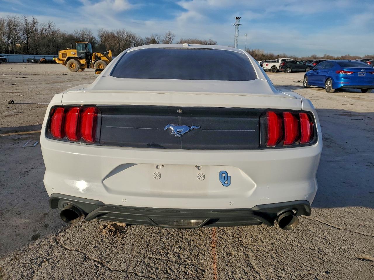 2019 Ford Mustang - Фото 6